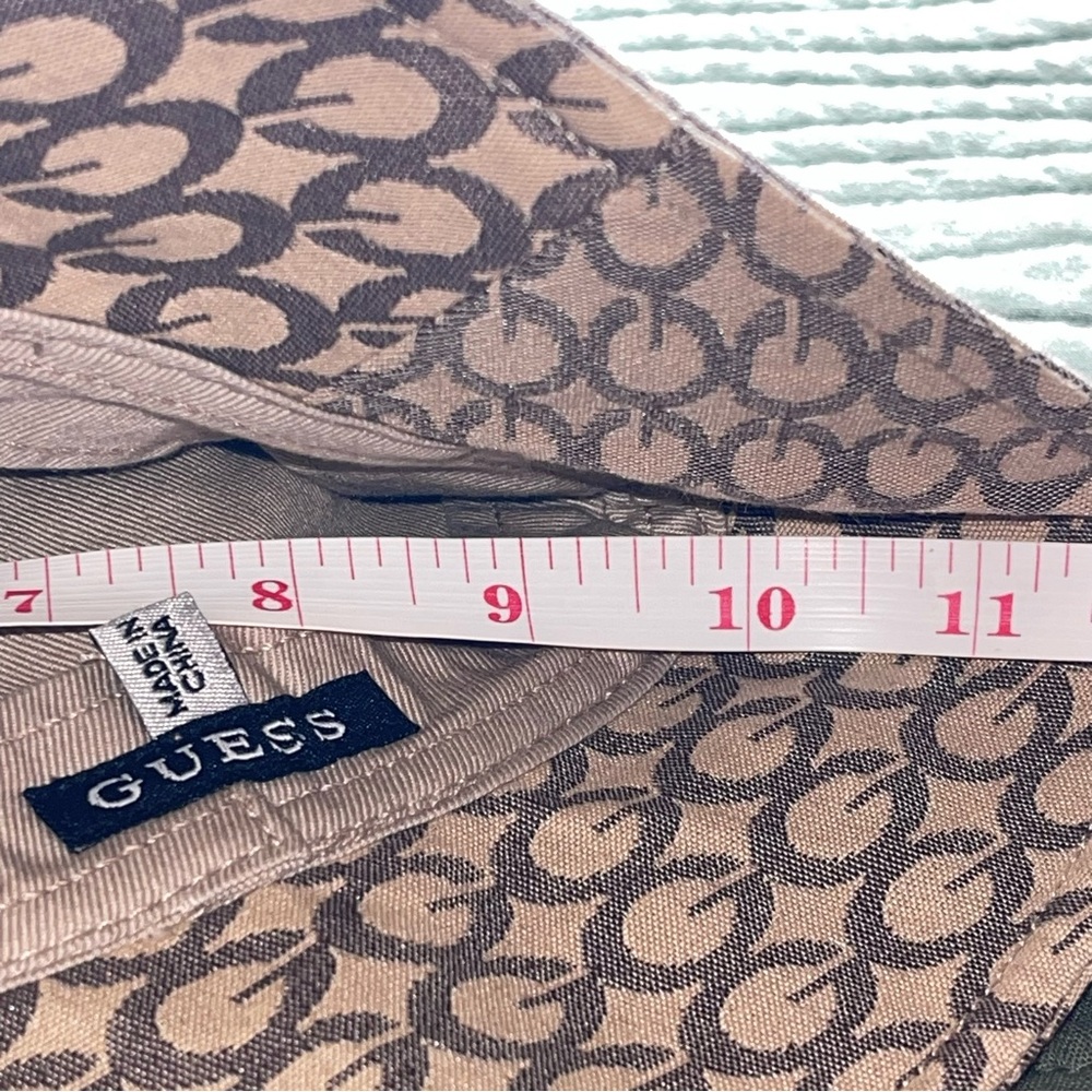 Guess Monogrammed Bucket Hat - Picture 6 of 7